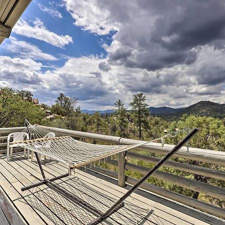 Bright Prescott Studio With Thumb Butte Views! Eksteriør bilde