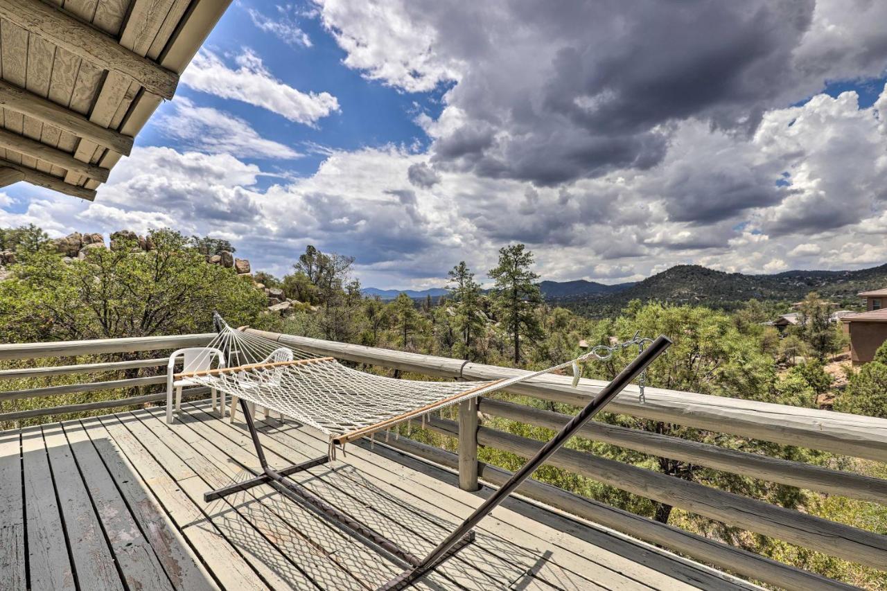 Bright Prescott Studio With Thumb Butte Views! Eksteriør bilde