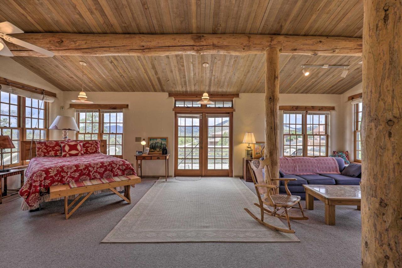 Bright Prescott Studio With Thumb Butte Views! Eksteriør bilde