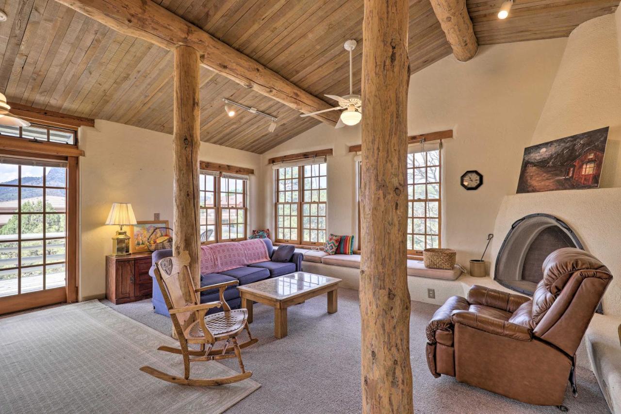 Bright Prescott Studio With Thumb Butte Views! Eksteriør bilde