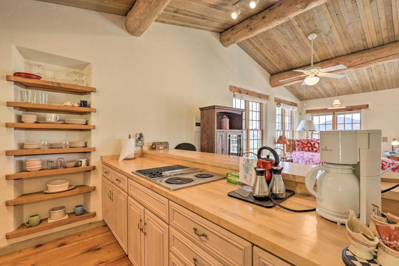 Bright Prescott Studio With Thumb Butte Views! Eksteriør bilde
