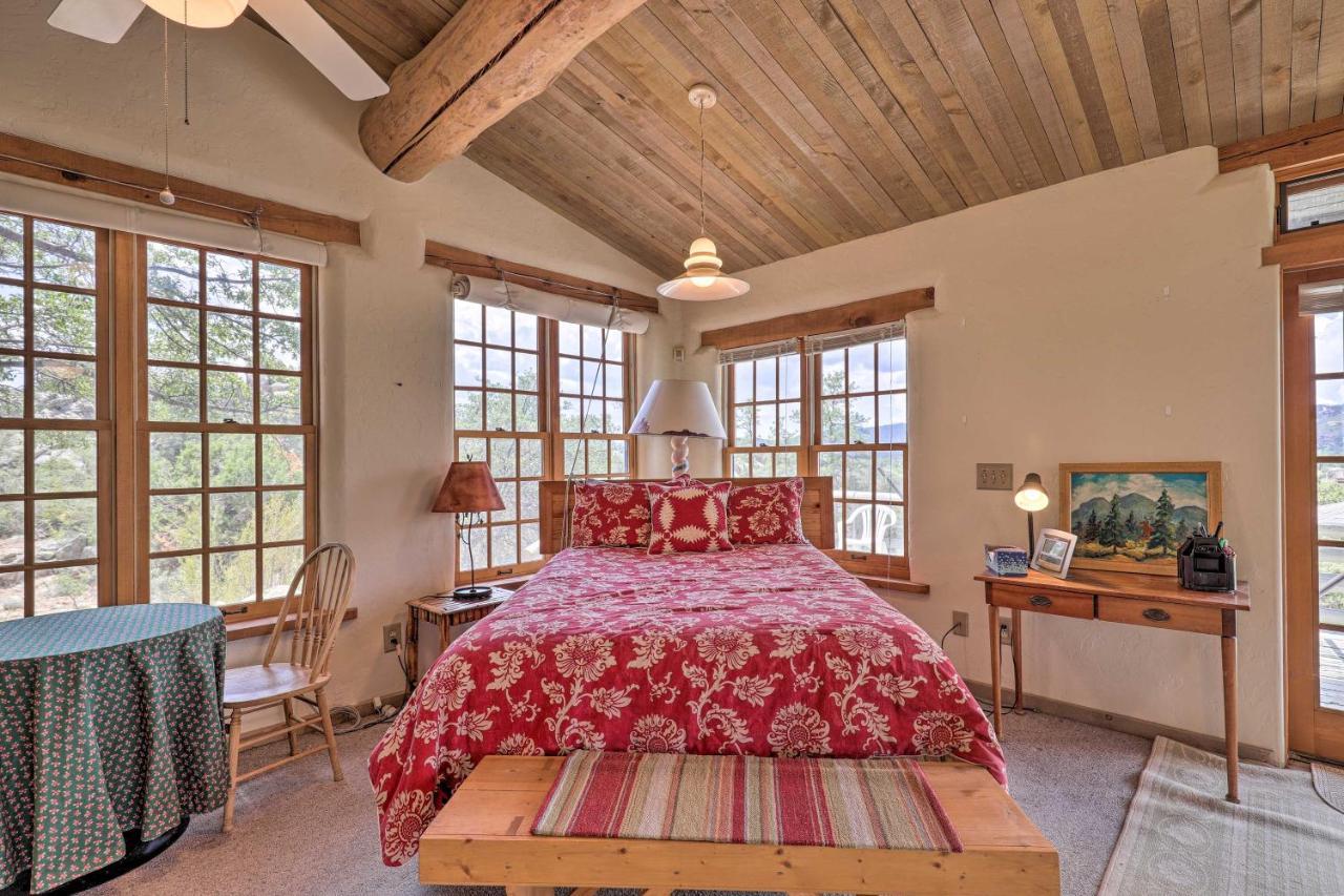 Bright Prescott Studio With Thumb Butte Views! Eksteriør bilde