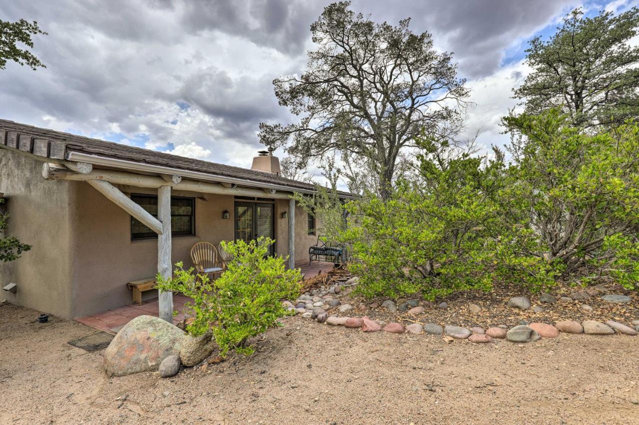 Bright Prescott Studio With Thumb Butte Views! Eksteriør bilde