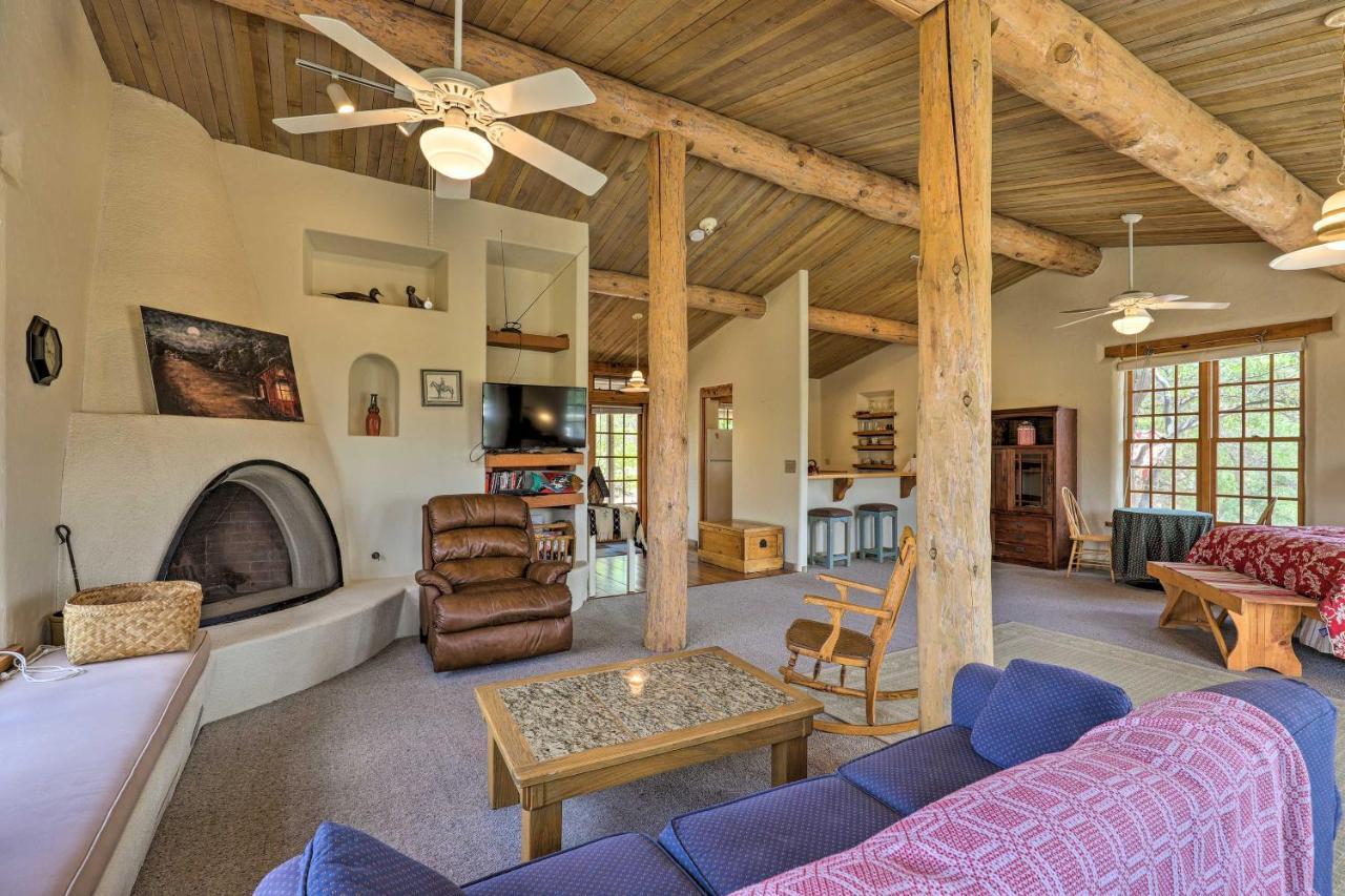 Bright Prescott Studio With Thumb Butte Views! Eksteriør bilde