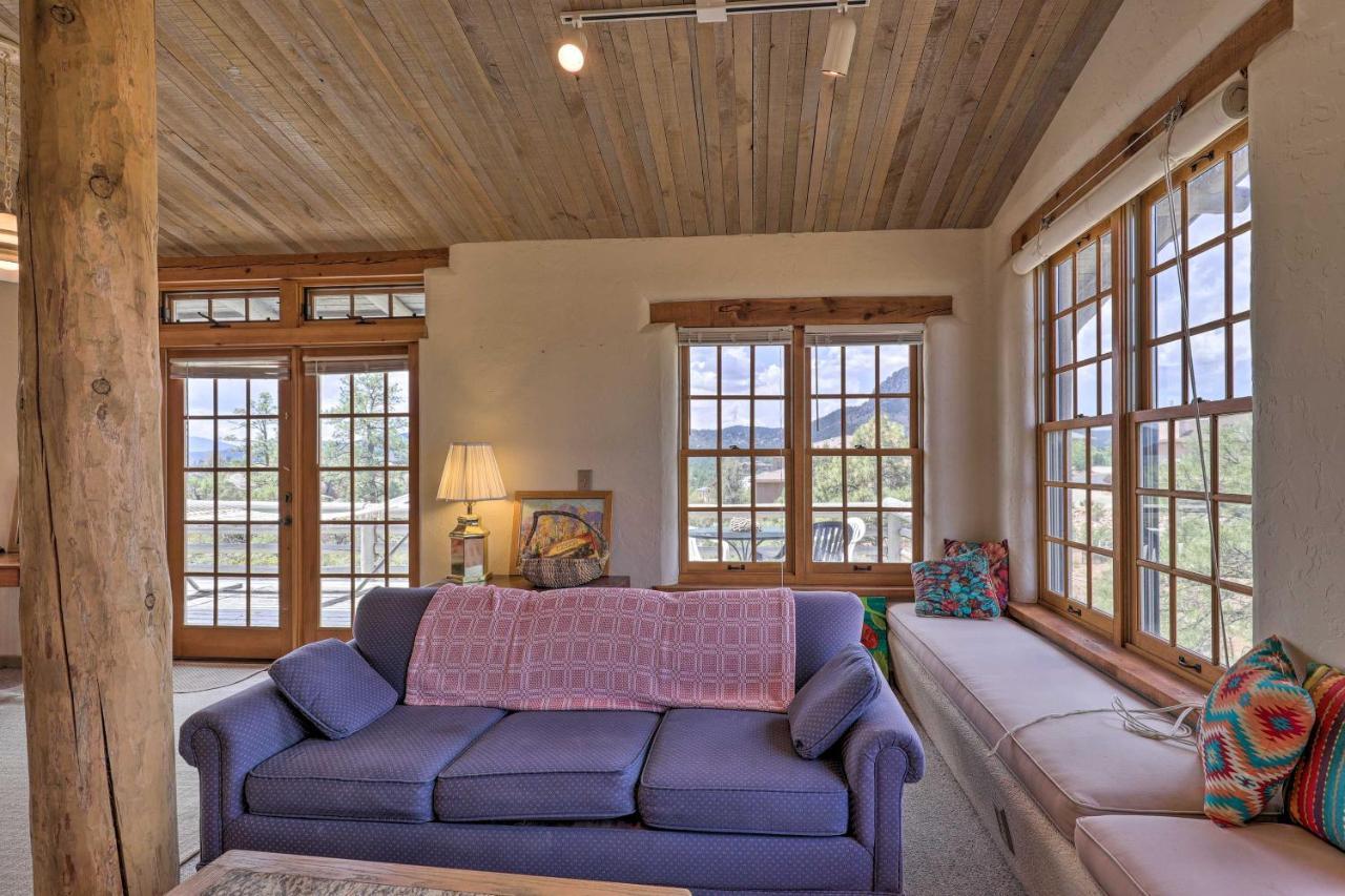 Bright Prescott Studio With Thumb Butte Views! Eksteriør bilde