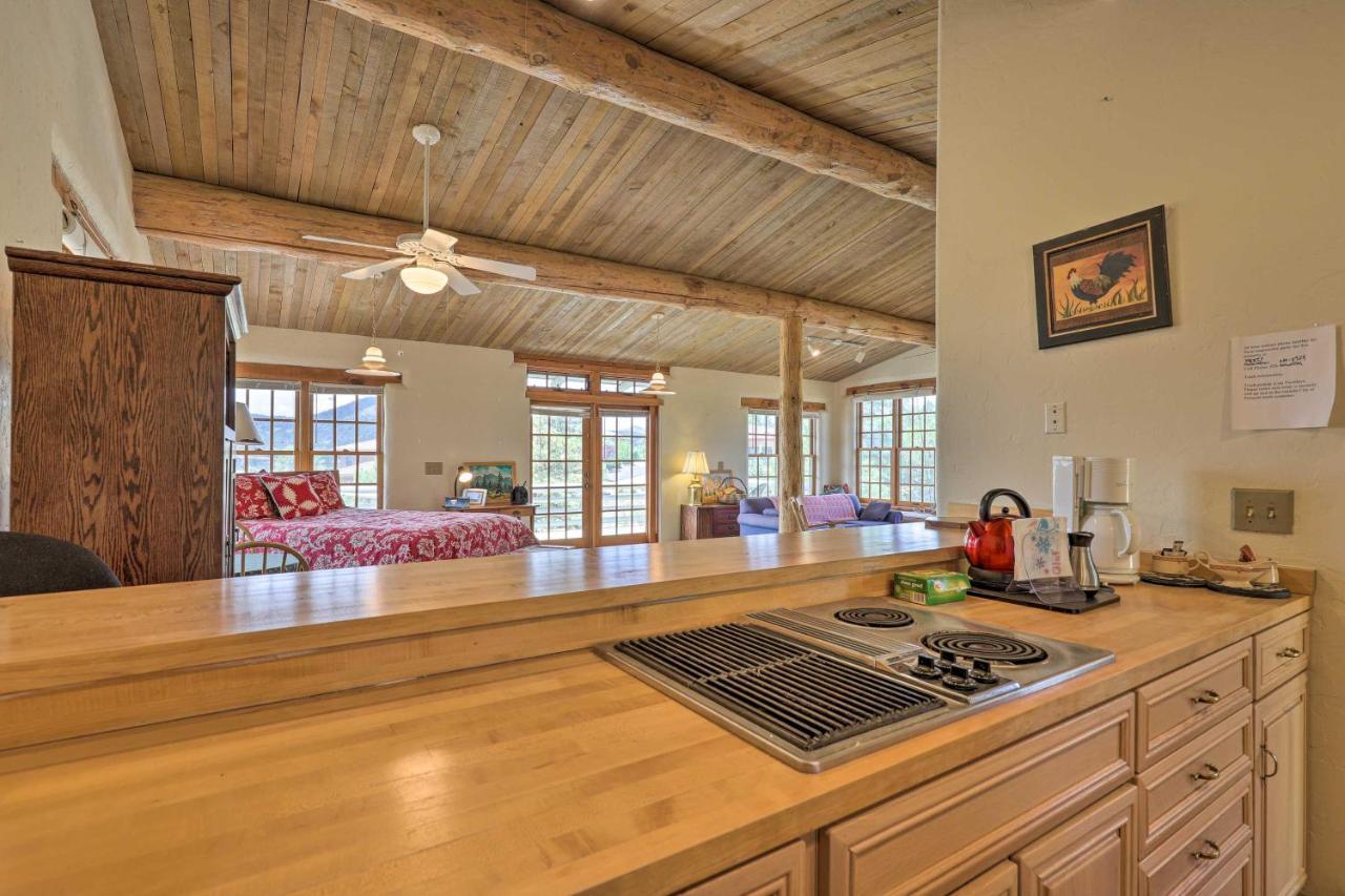 Bright Prescott Studio With Thumb Butte Views! Eksteriør bilde
