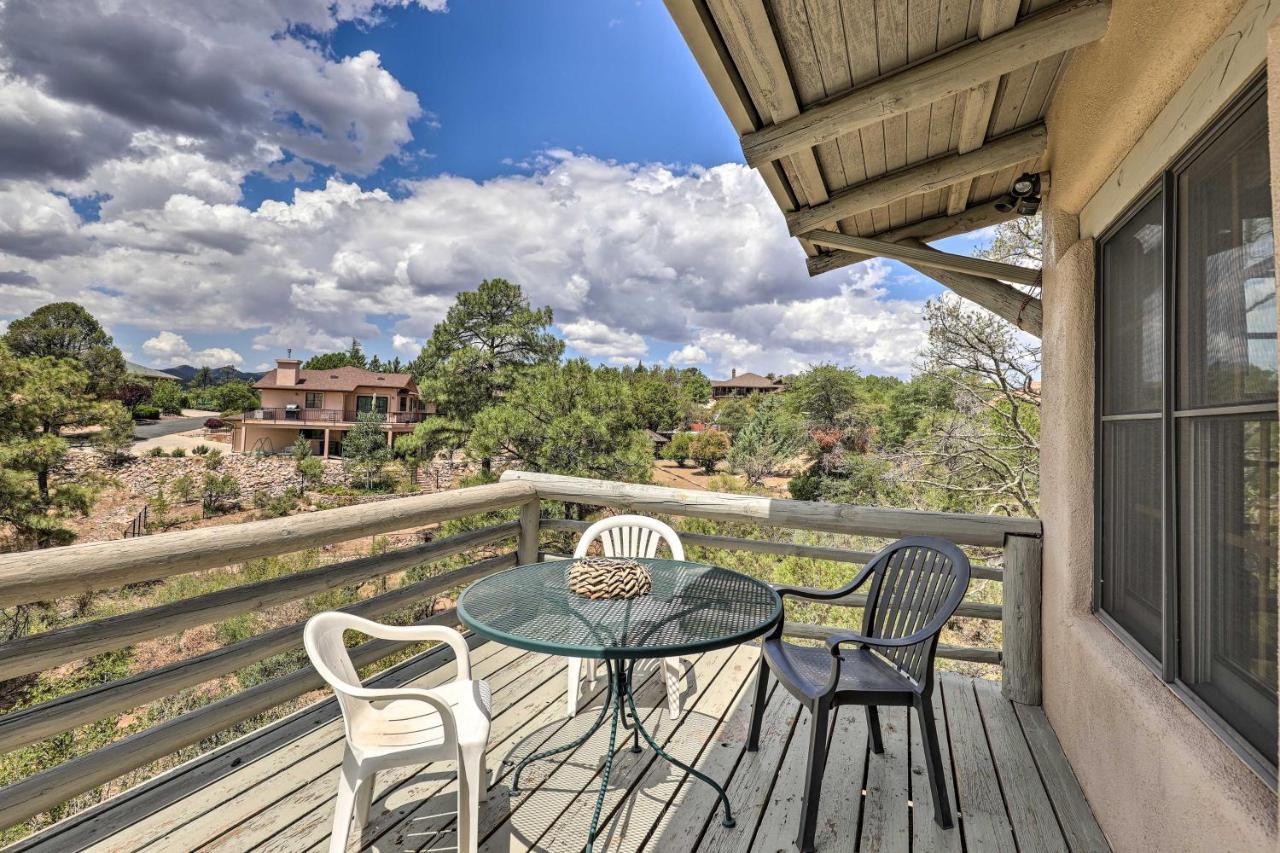Bright Prescott Studio With Thumb Butte Views! Eksteriør bilde