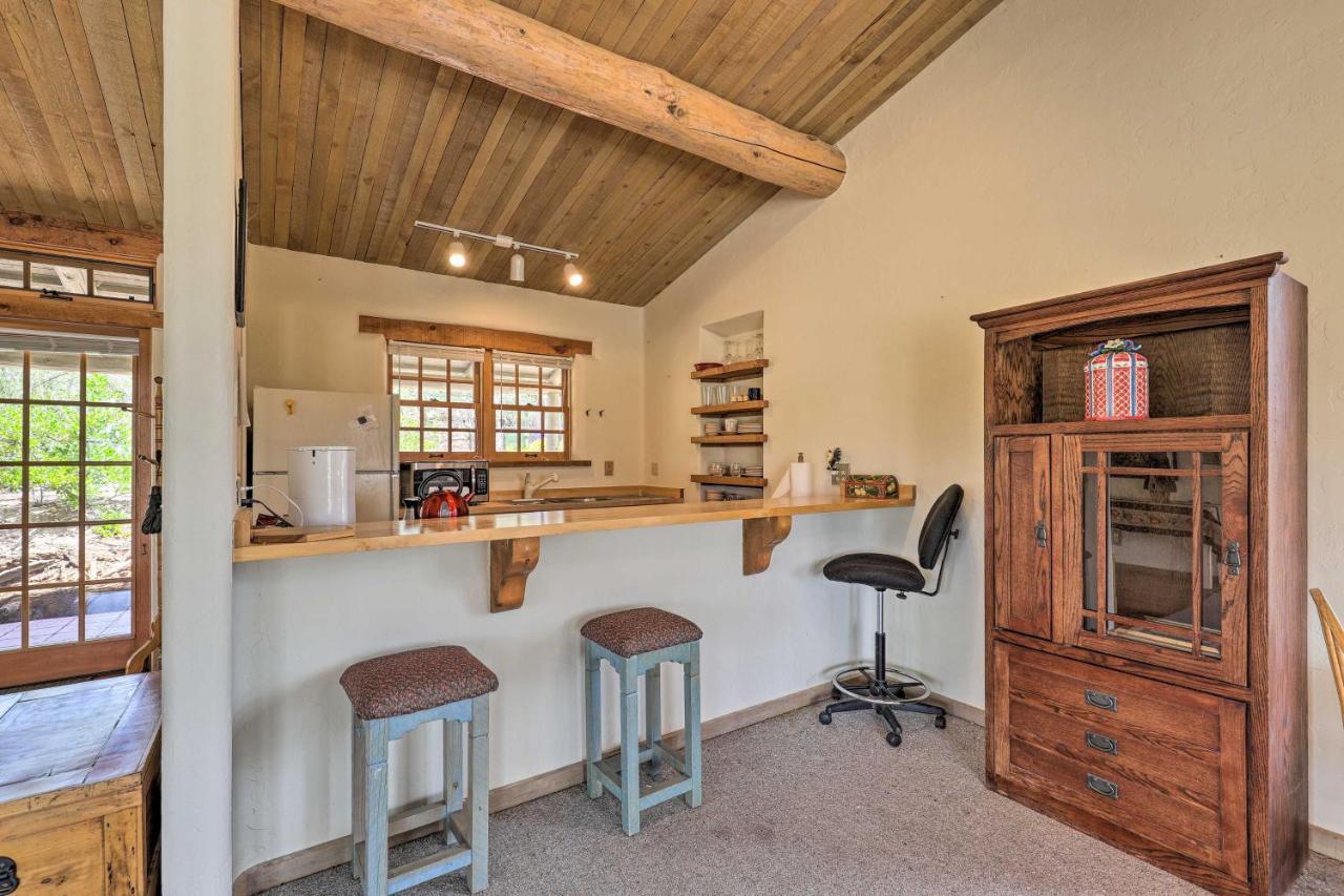 Bright Prescott Studio With Thumb Butte Views! Eksteriør bilde