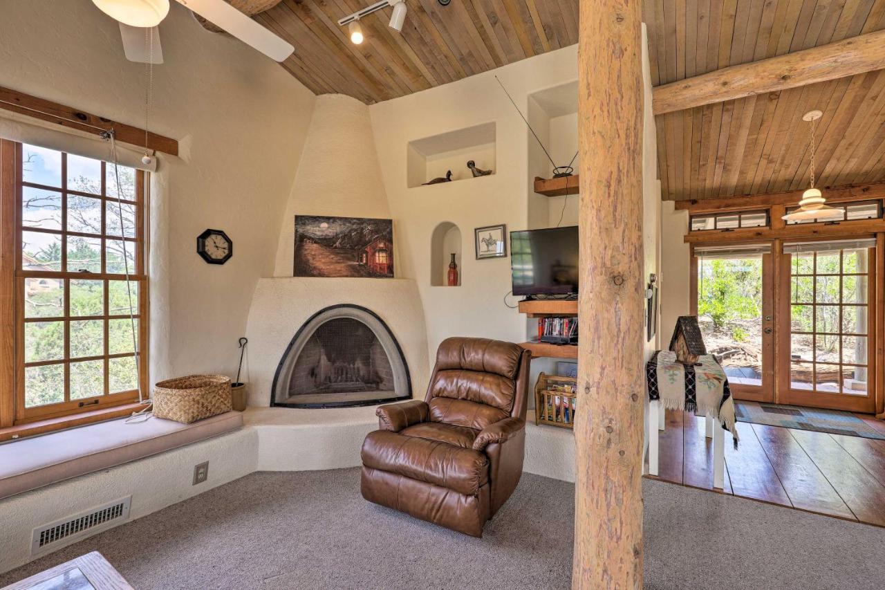Bright Prescott Studio With Thumb Butte Views! Eksteriør bilde