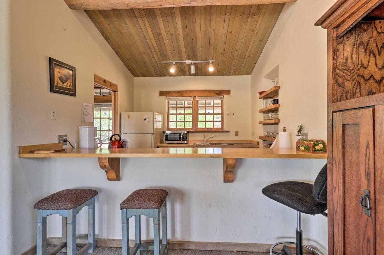 Bright Prescott Studio With Thumb Butte Views! Eksteriør bilde