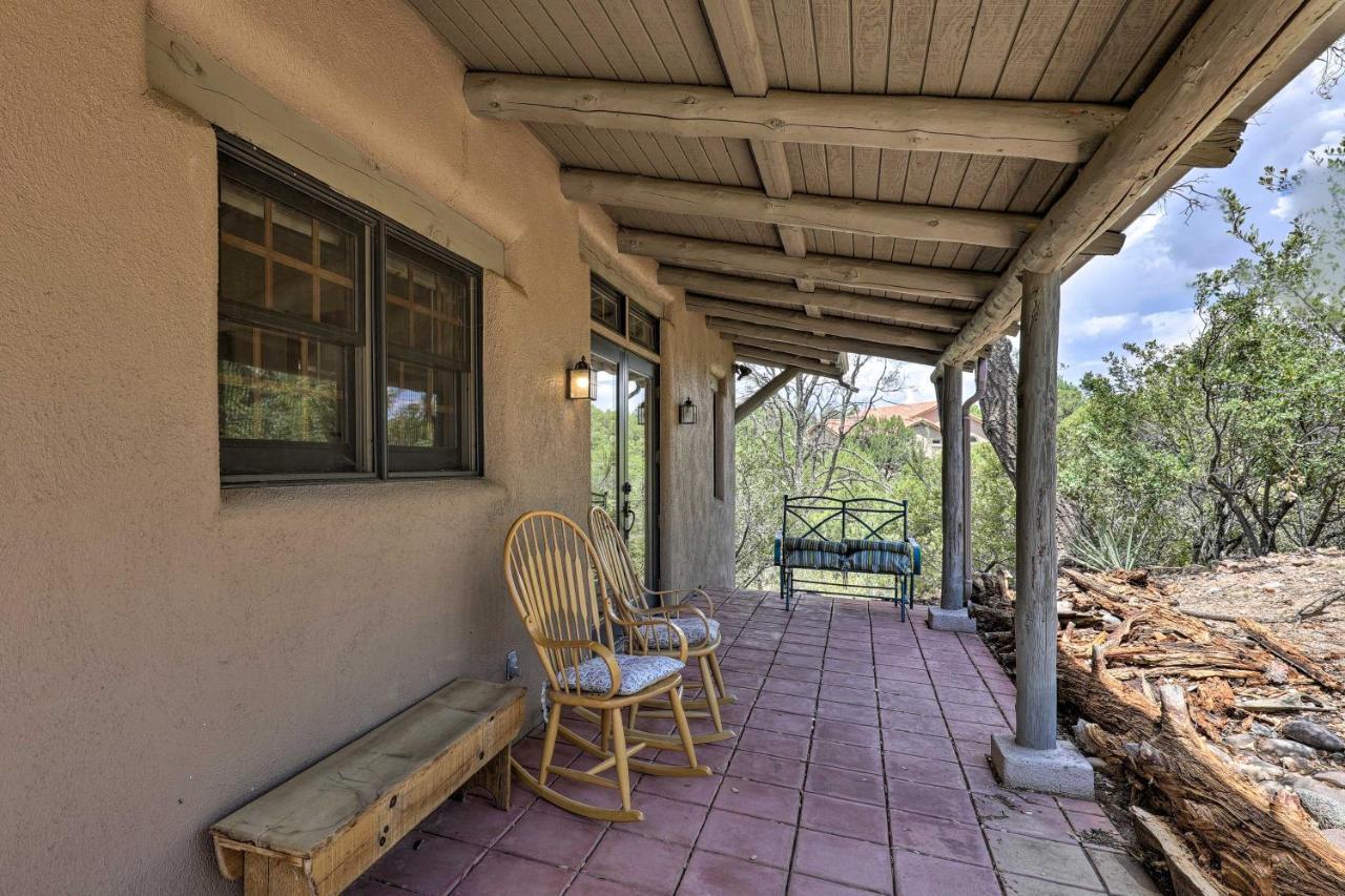 Bright Prescott Studio With Thumb Butte Views! Eksteriør bilde