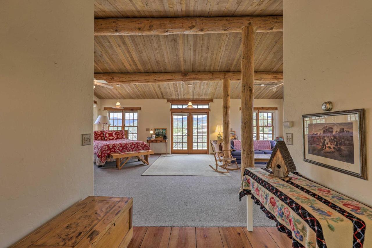 Bright Prescott Studio With Thumb Butte Views! Eksteriør bilde