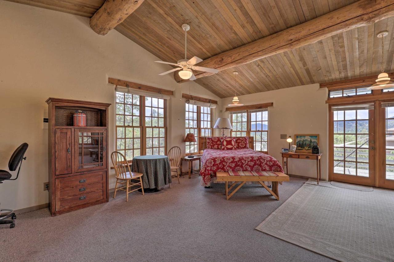 Bright Prescott Studio With Thumb Butte Views! Eksteriør bilde