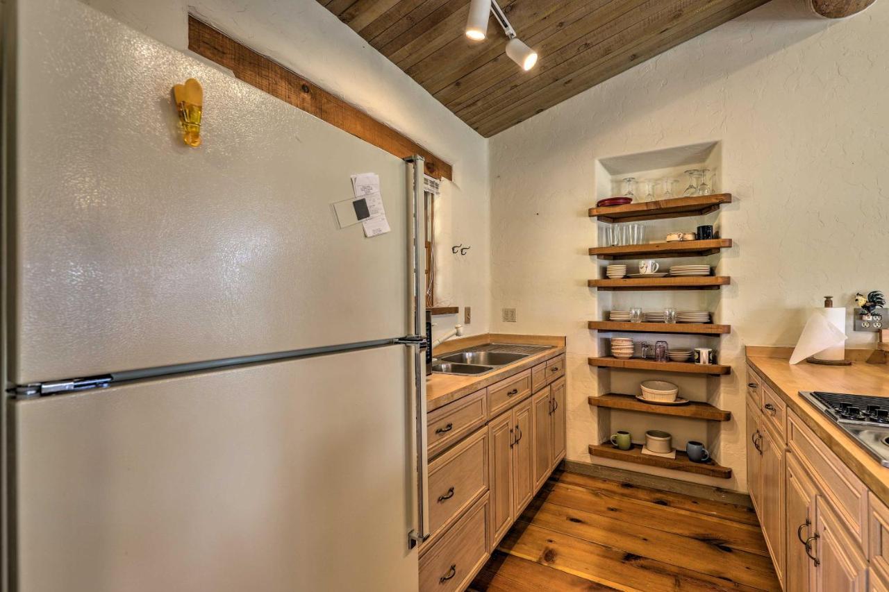 Bright Prescott Studio With Thumb Butte Views! Eksteriør bilde